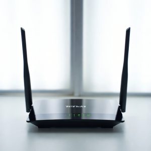 TENDA N301 WIRELESS 2 ANTENNA N300 Wi-Fi ROUTER