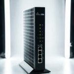 MIKROTIK RB4011iGSRM ETNERNET 10 PORT GIGABIT ROUTER