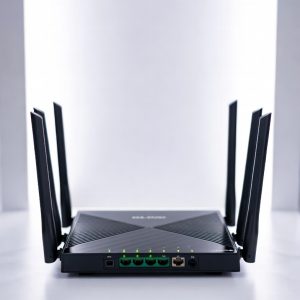 D-LINK DIR-825 AC1200 Wi-Fi GIGABIT ROUTER