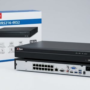 Dahua 16-Channel NVR DHI-NVR5216-4KS2