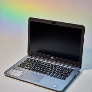 Dell Latitude 5490 – Core i5 7th Gen, 8GB RAM, 256GB SSD, 14″ FHD Laptop with Backlit Keyboard (Like New)