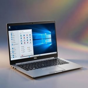 Dell Latitude 5590 Laptop – Intel Core i5 8th Gen, 8GB RAM, 256GB SSD, 15.6″ Display, Windows 11 (Like New)