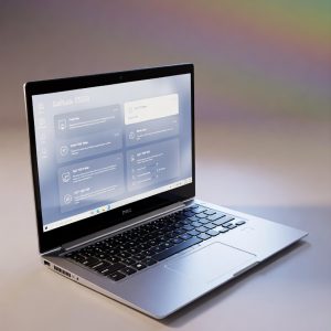 Dell Latitude E5550 – Core i5 5th Gen, 8GB RAM, 256GB SSD, 15.6″ FHD LED Laptop (Like New)