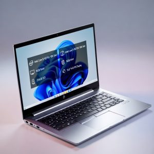 HP EliteBook 850 G7 – Intel Core i5 10th Gen, 16GB RAM, 256GB SSD, 15.6″ FHD IPS Laptop, Windows 11 ✅ Why
