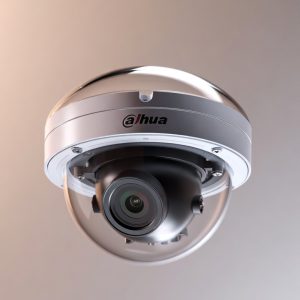 Dahua DH-HAC-HDW1209TLQP-LED 2MP Color Dome Camera