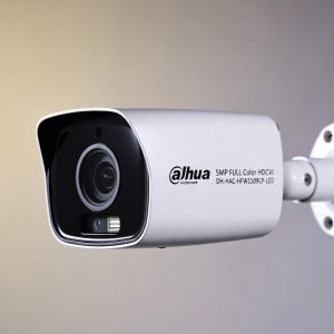 Dahua DH-HAC-HFW1509CP-LED 5MP Full Color HDCVI Bullet CCTV Camera