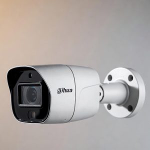 Dahua DH-HAC-HFW1200CL-IL-A 2MP Full Color Bullet Camera with Built-in Microphone