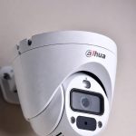 Dahua DH-HAC-HDW1200TRQP-A 2MP Audio Dome Camera