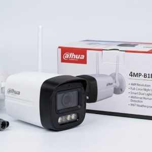 DAHUA DH-IPC-B1E49-A-IL 4MP WIZCOLOR IP BULLET CAMERA