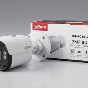 DAHUA DH-IPC-B1E29-A-IL 2MP WIZCOLOR IP BULLET CAMERA WITH AUDIO