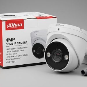 DAHUA DH-IPC-HDW2441T-S 4MP WIZCOLOR IP DOME CAMERA