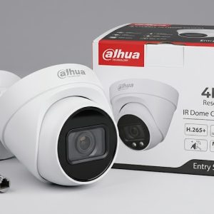 DAHUA DH-IPC-HDW1431T1P-S4 4MP WIZCOLOR IP DOME CAMERA