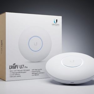 UBIQUITI UNIFI U7 PRO AX3600 WI-FI 6 ACCESS POINT