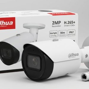 DAHUA DH-IPC-HFW2230S-S-S2 2MP IP BULLET CAMERA