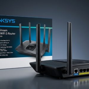 LINKSYS MR6350 MAX-STREAM MESH WI-FI ROUTER