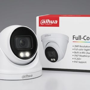 DAHUA DH-IPC-HDW1239T1-A-LED-S5 2MP FULL-COLOR WIZCOLOR IP DOME CAMERA