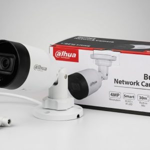DAHUA IPC-HFW1431S1-A-S4 4MP IP BULLET CAMERA
