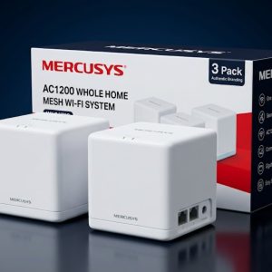 MERCUSYS HALO H32G AC1200 WHOLE-HOME MESH WI-FI SYSTEM