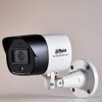 Dahua DH-HAC-B1A21P-U-IL-A 2MP Analog Color Bullet Camera with Audio