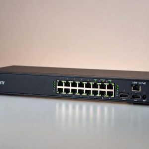 Ubiquiti UniFi 16-Port PoE Switch – USW‑16‑PoE