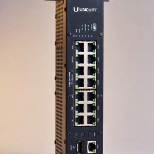 Ubiquiti UniFi 16-Port PoE+ Managed Switch