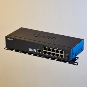 Ubiquiti UniFi 8-Port PoE+ 150W Managed Switch