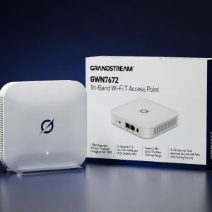 GRANDSTREAM GWN 7672 TRI-BRAND WIFI-7 ACCESS POINT