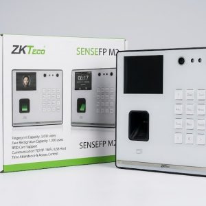 ZKTeco SenseFP M2 Fingerprint Time Attendance Terminal