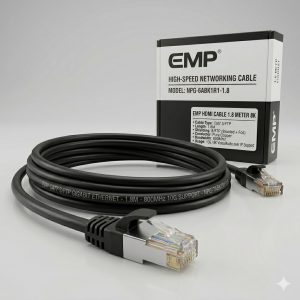 EMP HDMI Cable 1.8 Meter 8K Ultra HD High Speed Cable