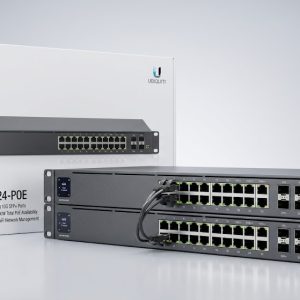 Ubiquiti UniFi USW-Pro-24-PoE SWITCH