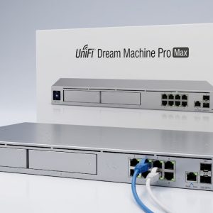 Ubiquiti UniFi Dream Machine Pro Max (UDM-PRO-MAX) SWITCH