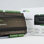 ZKTeco InBio 260 Pro 2-Door Access Control Panel TCP/IP