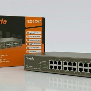 Tenda TEG1024D 24-Port Gigabit Ethernet Switch