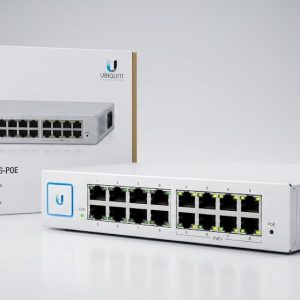 Ubiquiti UniFi USW-Lite-16-PoE SWITCH