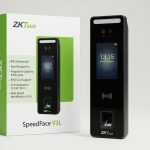 ZKTeco SpeedFace V3L Face & Fingerprint Access Control Terminal