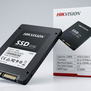 HIKVISION SSD 128 GB (2.5)"