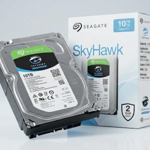 SEAGATE SKYHAWS 10TB SURVEILLANCE 2 YEAR