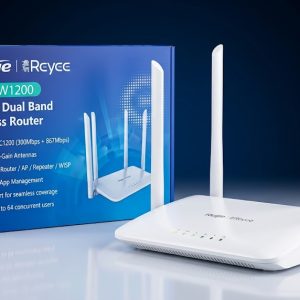 RUIJIE RG-EW1200 AC1200 DUAL-BAND WI-FI ROUTER