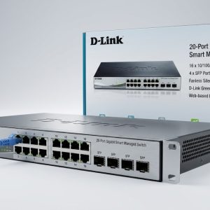 D-Link DGS-1210-20