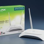 TP‑Link TL‑MR3420 3G/4G 300 Mbps Wireless N Router