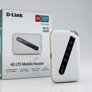 D-Link DWR-930M 4G/LTE Mobile Router
